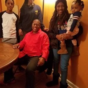 Meet your Posher, Eric